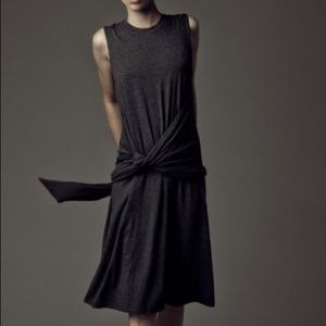 Shelby Steiner - soft tie dress